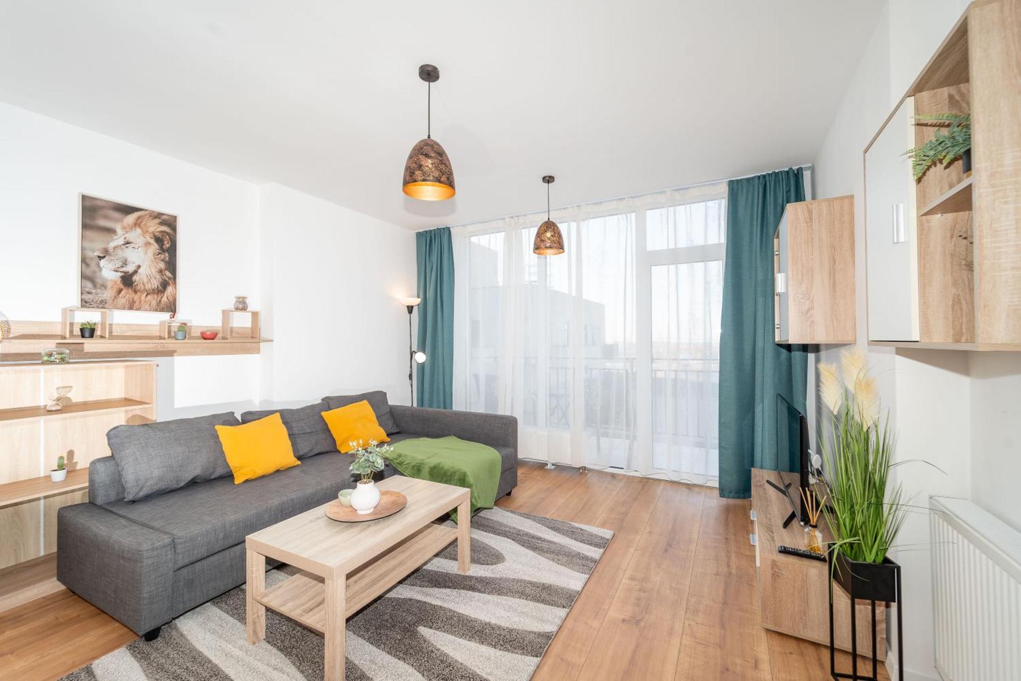 טימישוארה Modern Apollus Avenue - By Openhouse Apartments מראה חיצוני תמונה