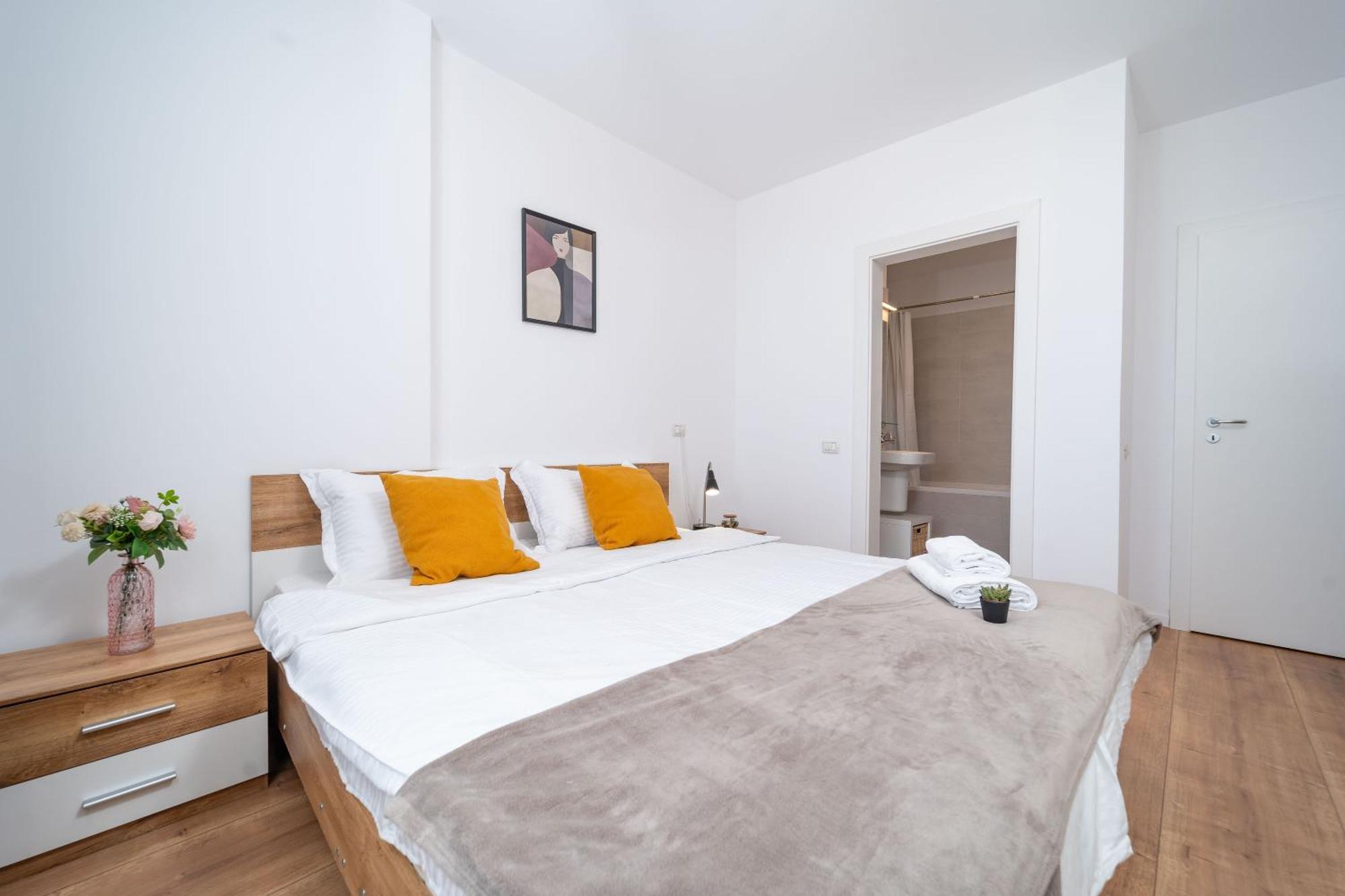 טימישוארה Modern Apollus Avenue - By Openhouse Apartments מראה חיצוני תמונה