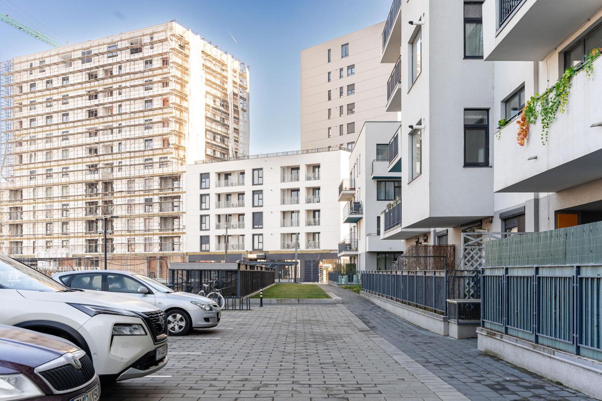 טימישוארה Modern Apollus Avenue - By Openhouse Apartments מראה חיצוני תמונה