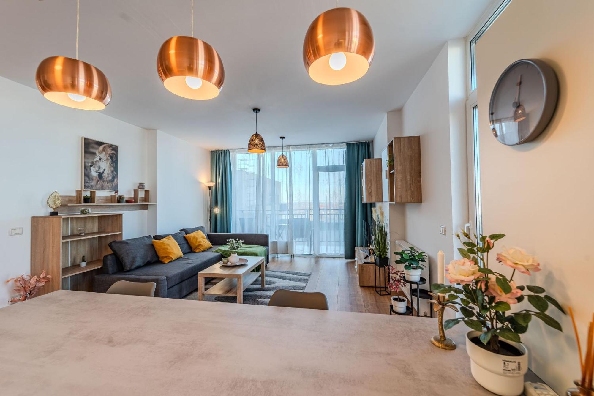 טימישוארה Modern Apollus Avenue - By Openhouse Apartments מראה חיצוני תמונה