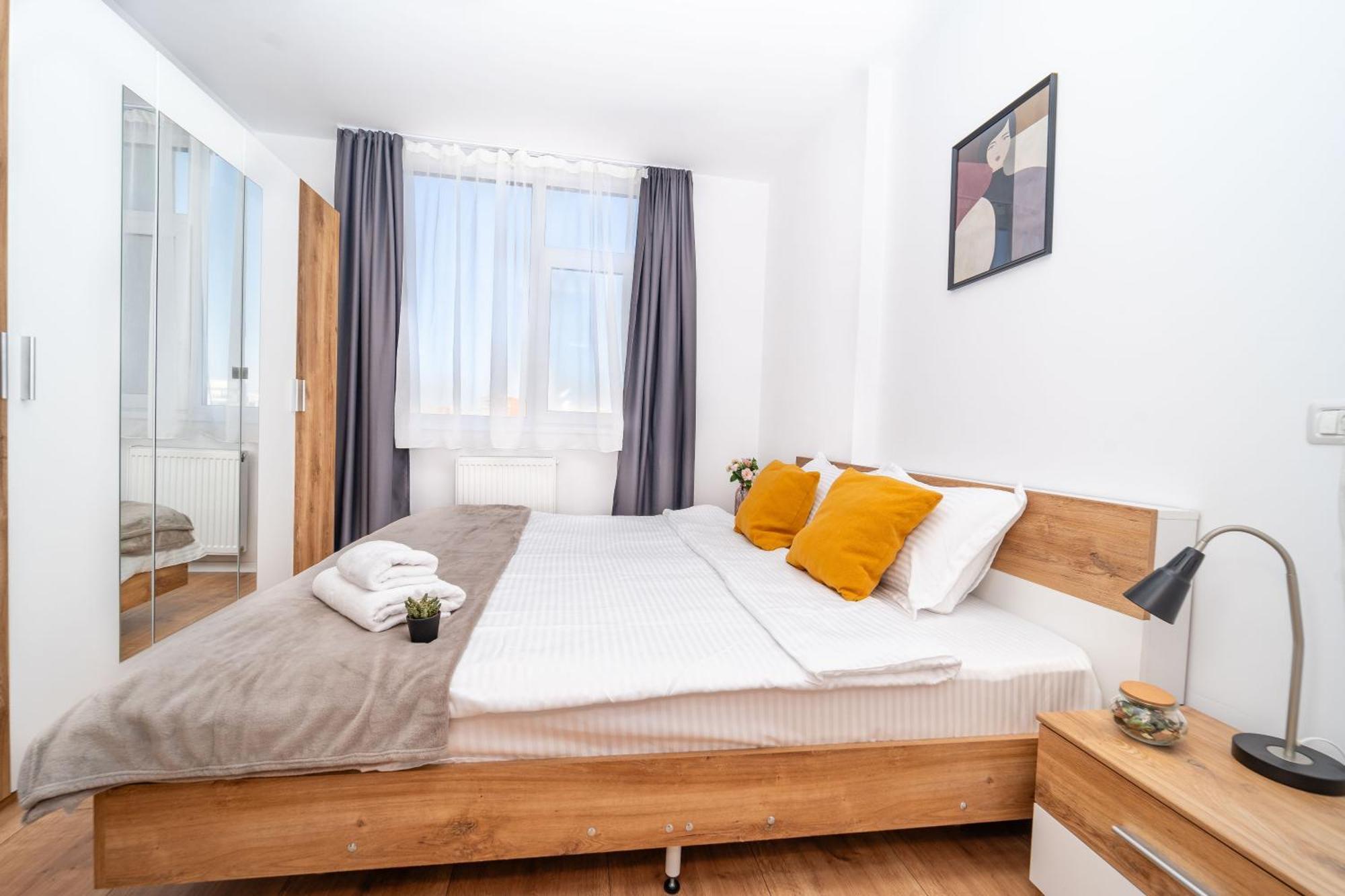 טימישוארה Modern Apollus Avenue - By Openhouse Apartments מראה חיצוני תמונה