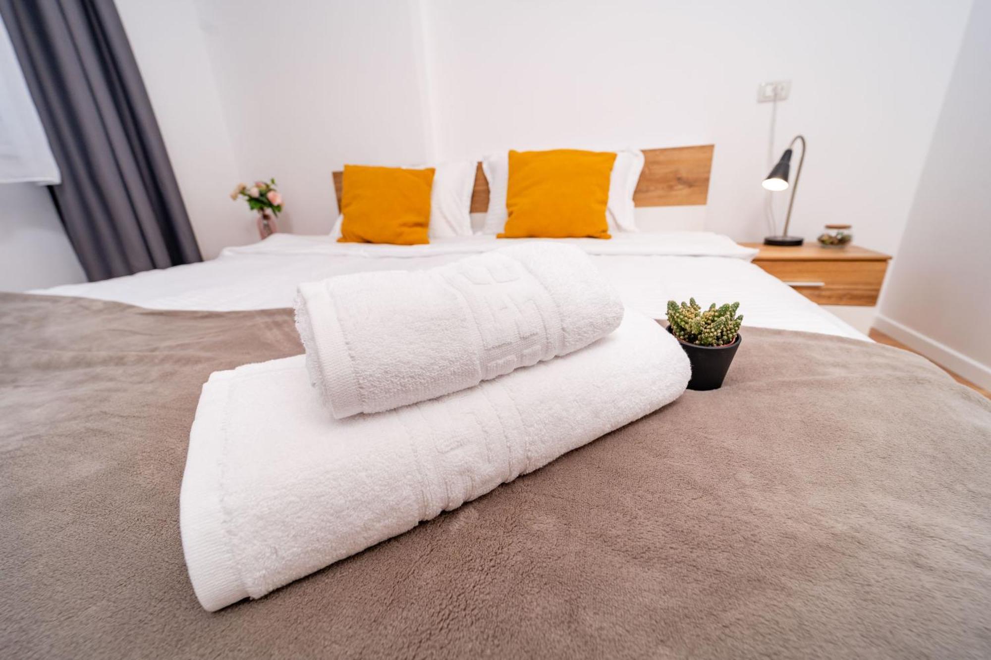 טימישוארה Modern Apollus Avenue - By Openhouse Apartments מראה חיצוני תמונה