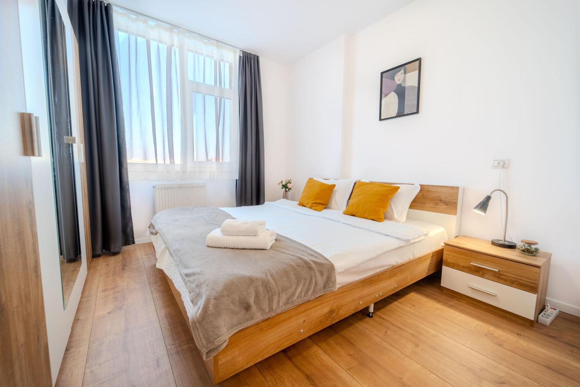 טימישוארה Modern Apollus Avenue - By Openhouse Apartments מראה חיצוני תמונה