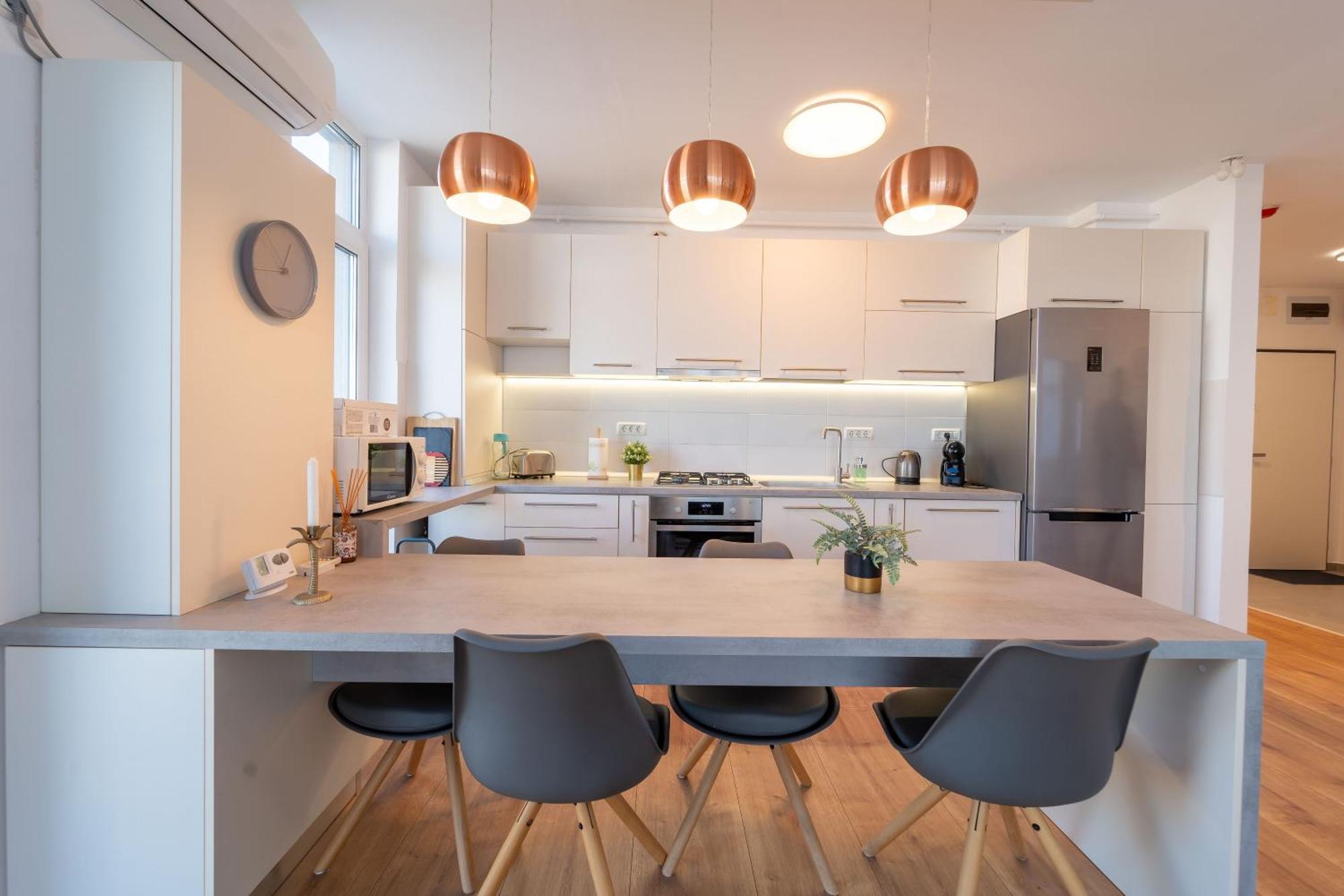 טימישוארה Modern Apollus Avenue - By Openhouse Apartments מראה חיצוני תמונה